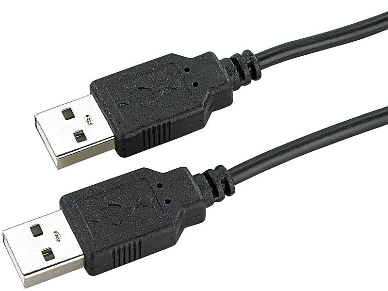 ; USB-Kabel, USB-LadekabelUSB-DatenkabelLadekabel USB-Typ A auf Typ AUSB-Datenkabel mit zwei A-Stecker-AnschlüssenLade-Kabel mit USB-AnschlüssenDatenkabel mit 2x A-SteckerUSB-Anschluss-KabelKabel mit USB-AnschlüssenUSB-AdapterkabelUSB-AnschlusskabelUSB-Daten-Kabel mit Anschlüssen Typ A auf Typ AVerbinden 