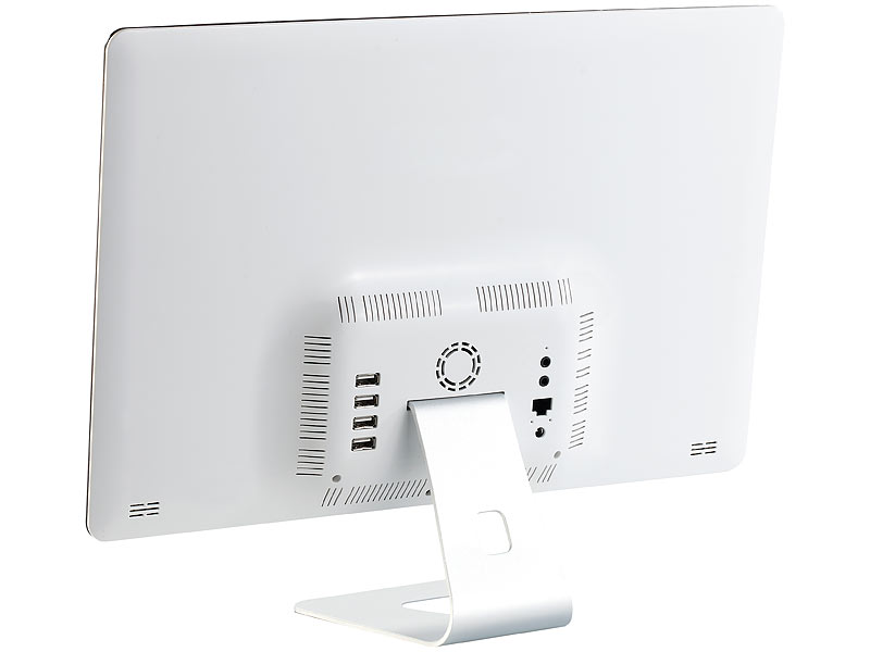 ; All-in-One-Computer, Komplett-PC-SystemeAll in one PCs for offices & homesMonitor-PCs 