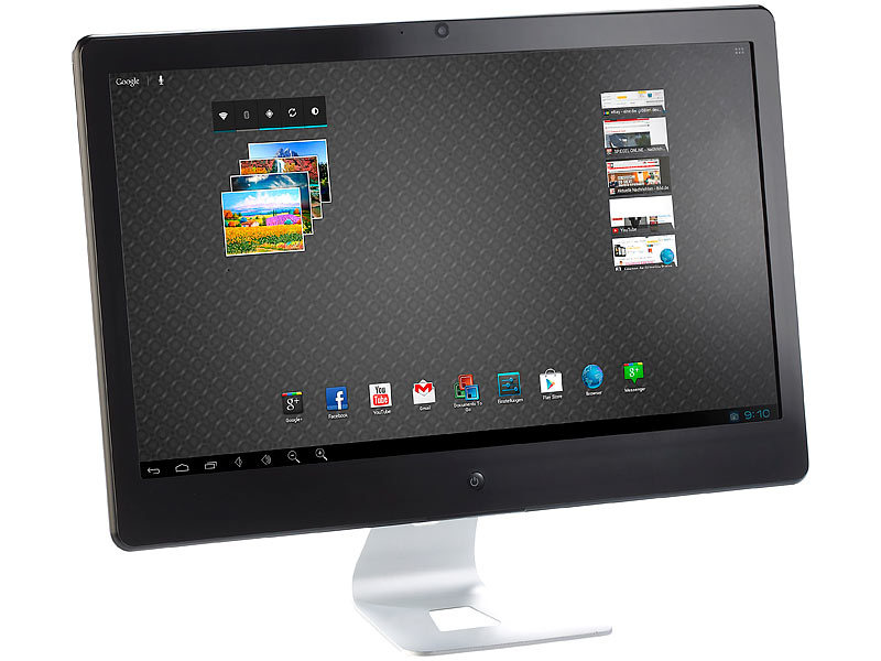 ; All-in-One-Computer, Komplett-PC-SystemeAll in one PCs for offices & homesMonitor-PCs 