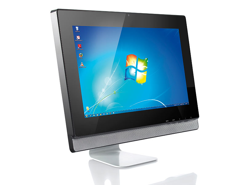 ; All-in-One-Computer, Komplett-PC-SystemeAll in one PCs for offices & homesMonitor-PCs 