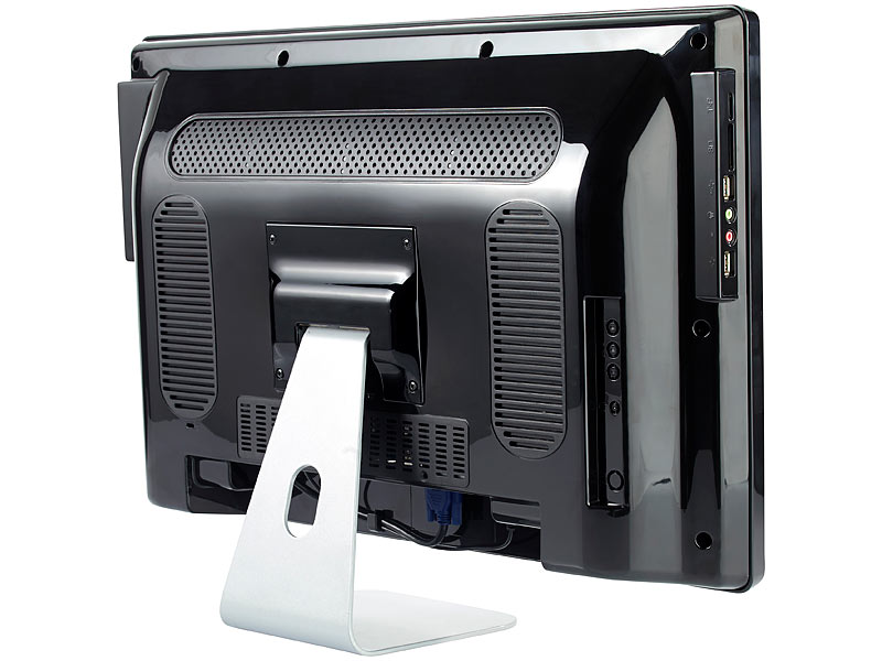 ; All-in-One-Computer, Komplett-PC-SystemeAll in one PCs for offices & homesMonitor-PCs 