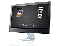 ; All-in-One-Computer, Komplett-PC-SystemeAll in one PCs for offices & homesMonitor-PCs 