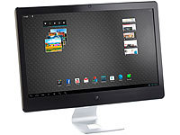 Meteorit 17"-All-in-One-PC "ASS-17.quad" mit 4-Kern-CPU & Android 4.2