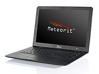 Meteorit 13,3''-Notebook, Dual-Core, 2 GB RAM, 160 GB HDD (refurbished); All-in-One-PCs 