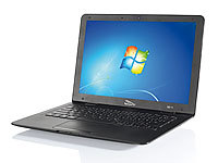 Meteorit 13,3''-Notebook, Dual-Core, 2GB RAM 250GB, Win8 (refurbished)