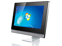 ; All-in-One-Computer, Komplett-PC-SystemeAll in one PCs for offices & homesMonitor-PCs 