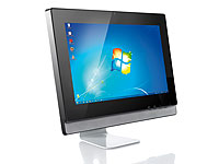 ; All-in-One-Computer, Komplett-PC-SystemeAll in one PCs for offices & homesMonitor-PCs 