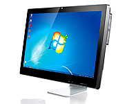 ; All-in-One-Computer, Komplett-PC-SystemeAll in one PCs for offices & homesMonitor-PCs 